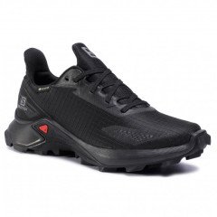 Salomon Alphacross Blast GTX Black Black Black