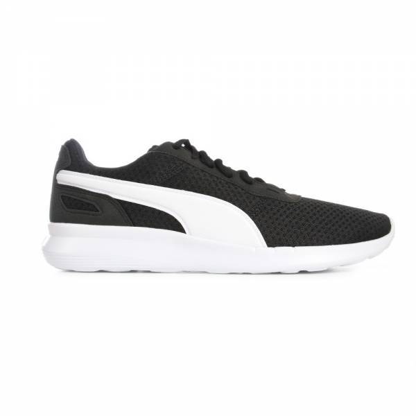 PUMA ST Active Black-White