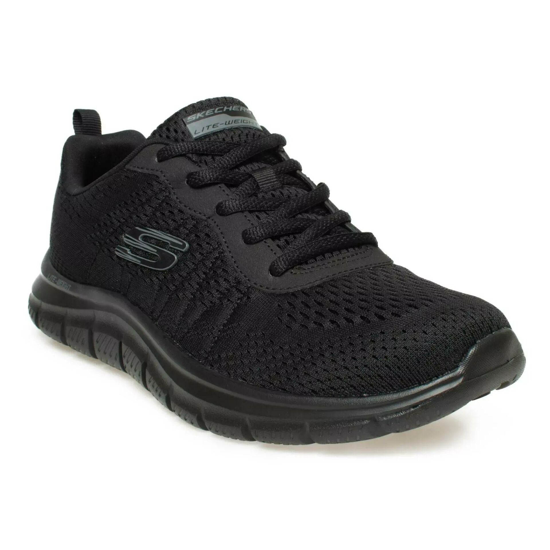 Skechers 150141TK BBK TRACK Kadın Günlük Ayakkabı