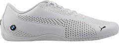 PUMA BMW MMS Drift Cat 5 Ultra II White