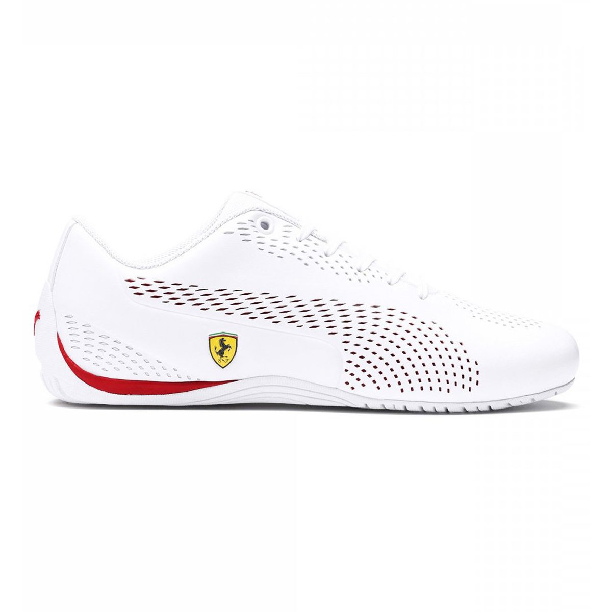 PUMA SF Drift Cat 5 Ultra II White