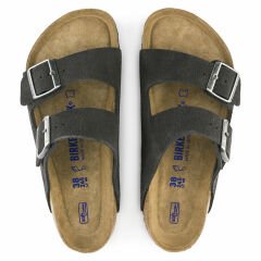 BIRKENSTOCK Arizona BS Velvet Grey