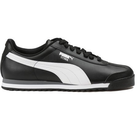 PUMA Roma Black-White