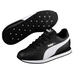 PUMA Turin II Black-White