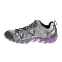 Waterpro Maipo Grey-Royal Lilac Bayan Ayakkabısı