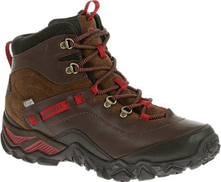 Merrell Cham Shift Traveler Cafe Kadın Bot