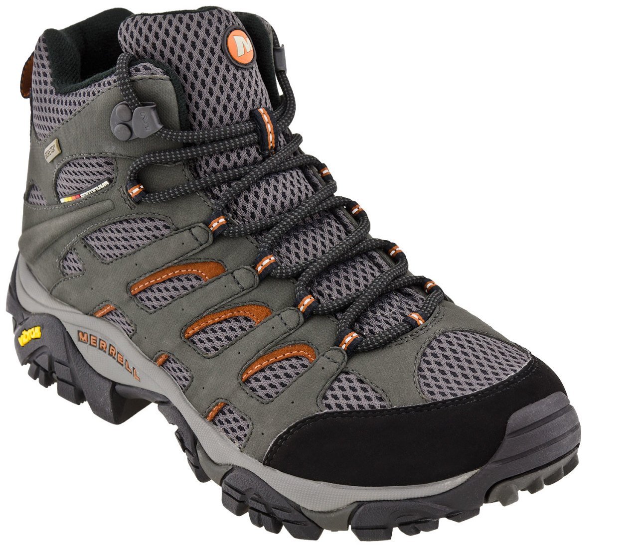 Merrell Moab Mid Gore Tex Xcr Beluga Erkek Bot