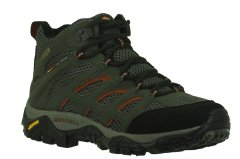 Merrell Moab Mid Gore Tex Xcr Beluga Erkek Bot