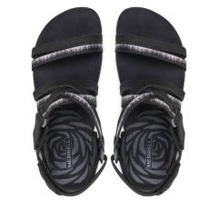 MERRELL TERRAN 3 CUSH LATTICE/BLACK NOIR Kadın Sandalet