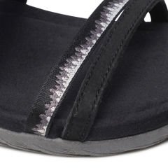 MERRELL TERRAN 3 CUSH LATTICE/BLACK NOIR Kadın Sandalet