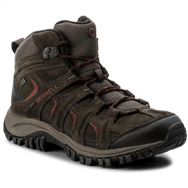 j09603-0617 Merrell Phoenix 2 mid Beluga Erkek Bot