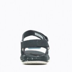 MERRELL BRAVADA BACKSTRAP/BLACK NOIR Kadın Sandalet