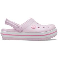 CROCS CROCBAND CLOG K BALLERINA PINK