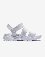 Skechers 111061 WHT D'Lites 2.0 - Style Icon Kadın Sandalet