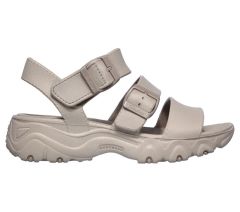 Skechers 111061 TPE D'Lites 2.0 - Style Icon Kadın Sandalet