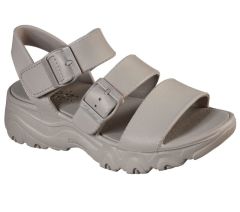 Skechers 111061 TPE D'Lites 2.0 - Style Icon Kadın Sandalet