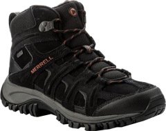 j09603-0617 Merrell Phoenix 2 mid Black Erkek Outdoor Bot