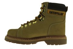 Caterpillar Alaska Sarı Nubuk Kadın Bot 015G100008