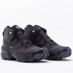 Salomon Cross Hike Mid Gore-Tex Siyah Erkek Outdoor Bot