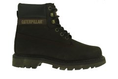 Caterpillar Colorado Dark Brown Nubuk Kadın Bot 015G100095