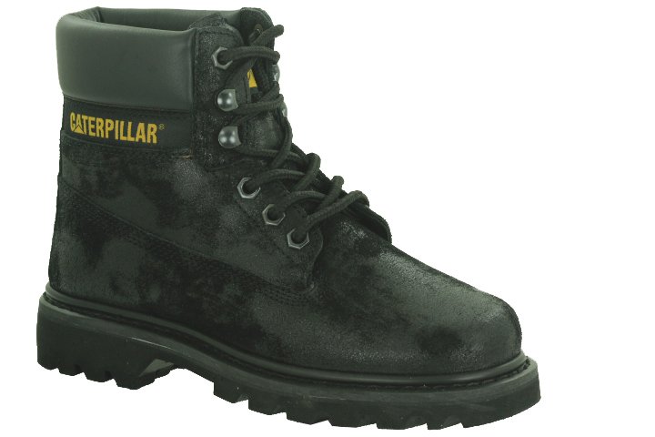 Caterpillar Colorado Limited Siyah Metallic Kadın Bot 015G100095