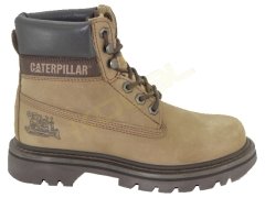 Caterpillar Colorado Olive Nubuk Kadın Bot