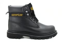 Caterpillar Colorado Siyah Deri Kadın Bot 015G100095