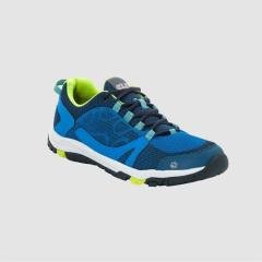 Jack Wolfskin Activate Low M Poseidon Blue Erkek Outdoor Spor Ayakkabı