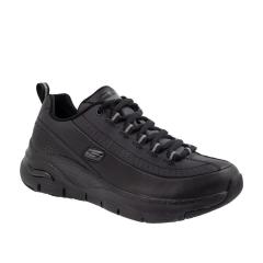 Skechers 149146 BBK Arch Fit-CITI DRIVE  Kadın Spor Ayakkabı