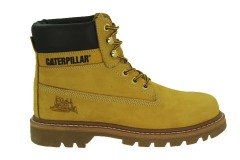 Caterpillar Colorado Yellow Nubuk Erkek Bot 015M100095