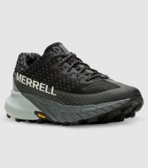 MERRELL J067759 AGILITYPEAK 5 BLACK/ GRANITE Erkek Outdoor Ayakkabı