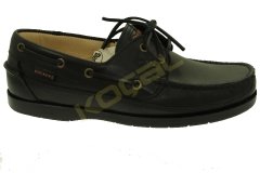 Dockers 204352 Siyah Erkek Ayakkabı Marin