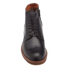 Hush Puppies Archie Oxford Black Erkek Konfor Bot