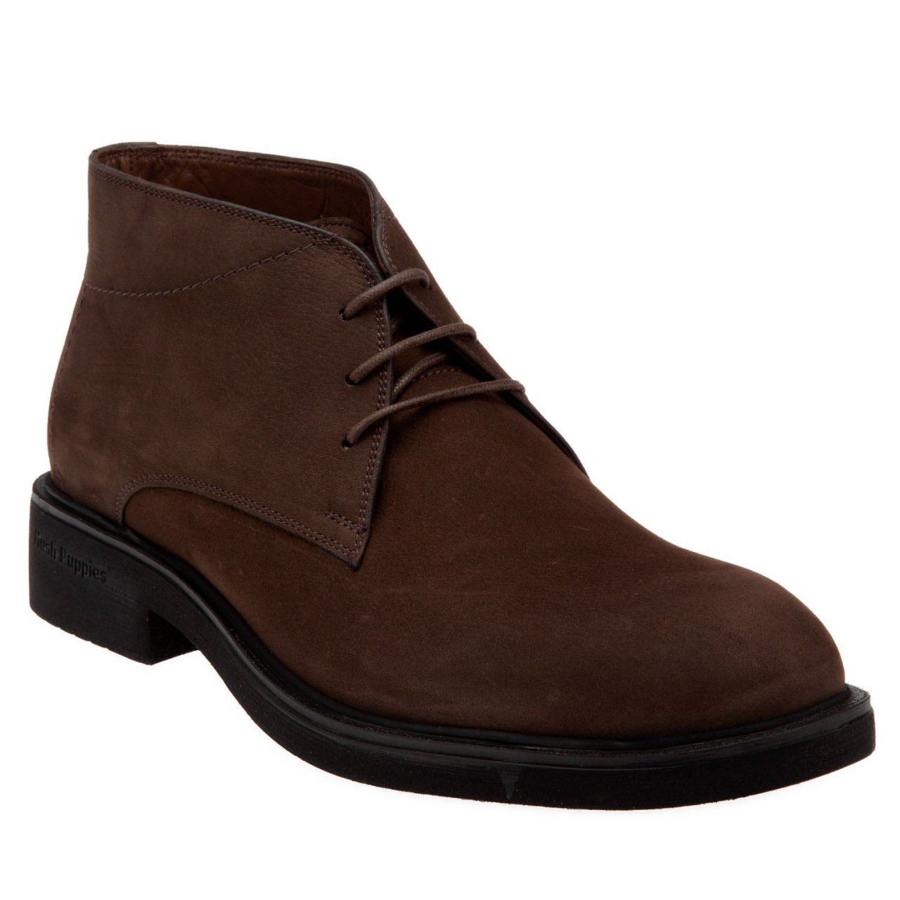 Hush Puppies Bill Charing Brown