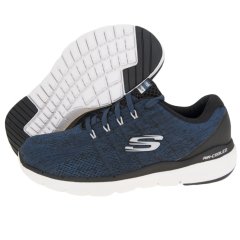 SKECHERS 52957 BLBK FLEX ADVANTAGE 3.0