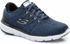 SKECHERS 52957 BLBK FLEX ADVANTAGE 3.0