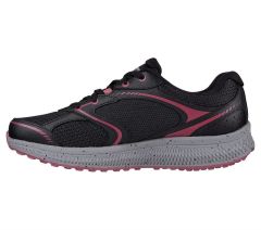 SKECHERS 128285 BKBU GO RUN CONSISTENT Kadın spor ayakkabı