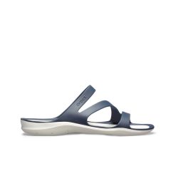 CROCS Swiftwater Sandal W Navy White