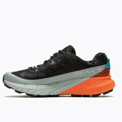 MERRELL J068041 AGILITY PEAK 5 GTX BLACK/TANGERINE