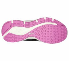 SKECHERS 128280/BKPR GO RUN CONSISTENT-ANAHITA Kadın Ayakkabı