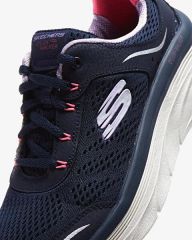 SKECHERS 149023 NVHP D'LUX WALKER Kadın Ayakkabı