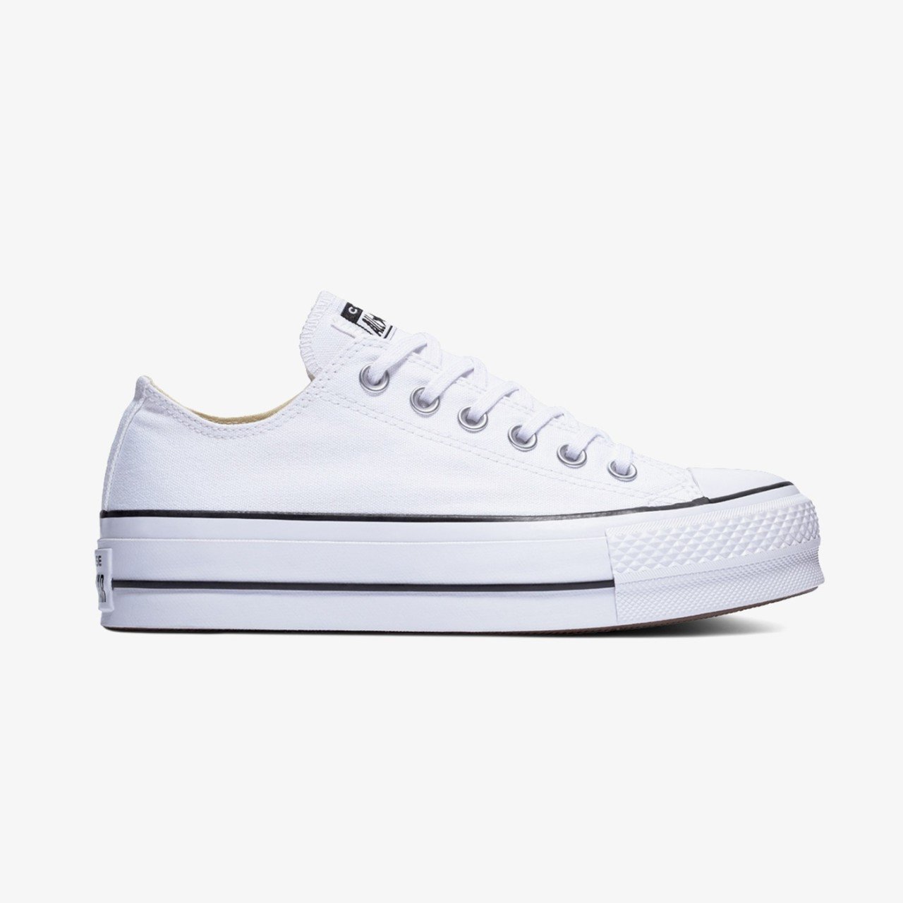 Converse Taylor All 560251C CTAS LIFT OX Beyaz Sneaker