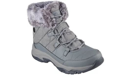 SKECHERS 167431 GRY TREGO - Winter Feelings