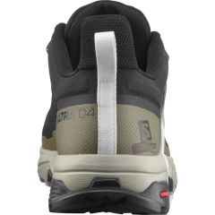 Salomon X Ultra 4 GTX Black/Vintage Khaki/Vanilla Ice Outdoor Ayakkabısı