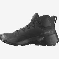 Salomon Cross Hike Mid Gtx 2 Black Black Magnet