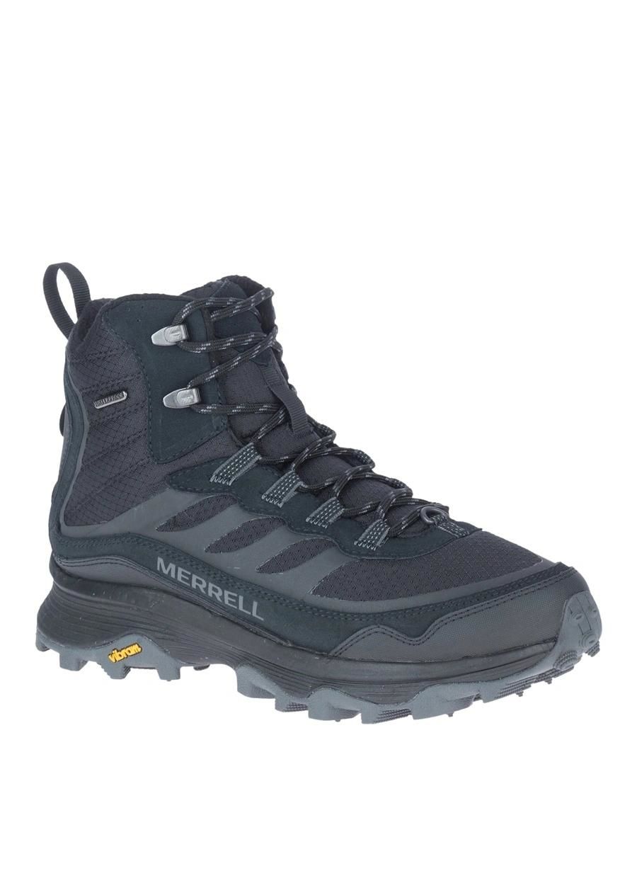 Merrell Moab Speed Thermo MID WP BLACK Erkek Outdoor Bot