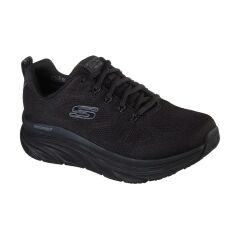 SKECHERS 149810/BBK D'LUX WALKER -GET OASIS Kadın Ayakkabı