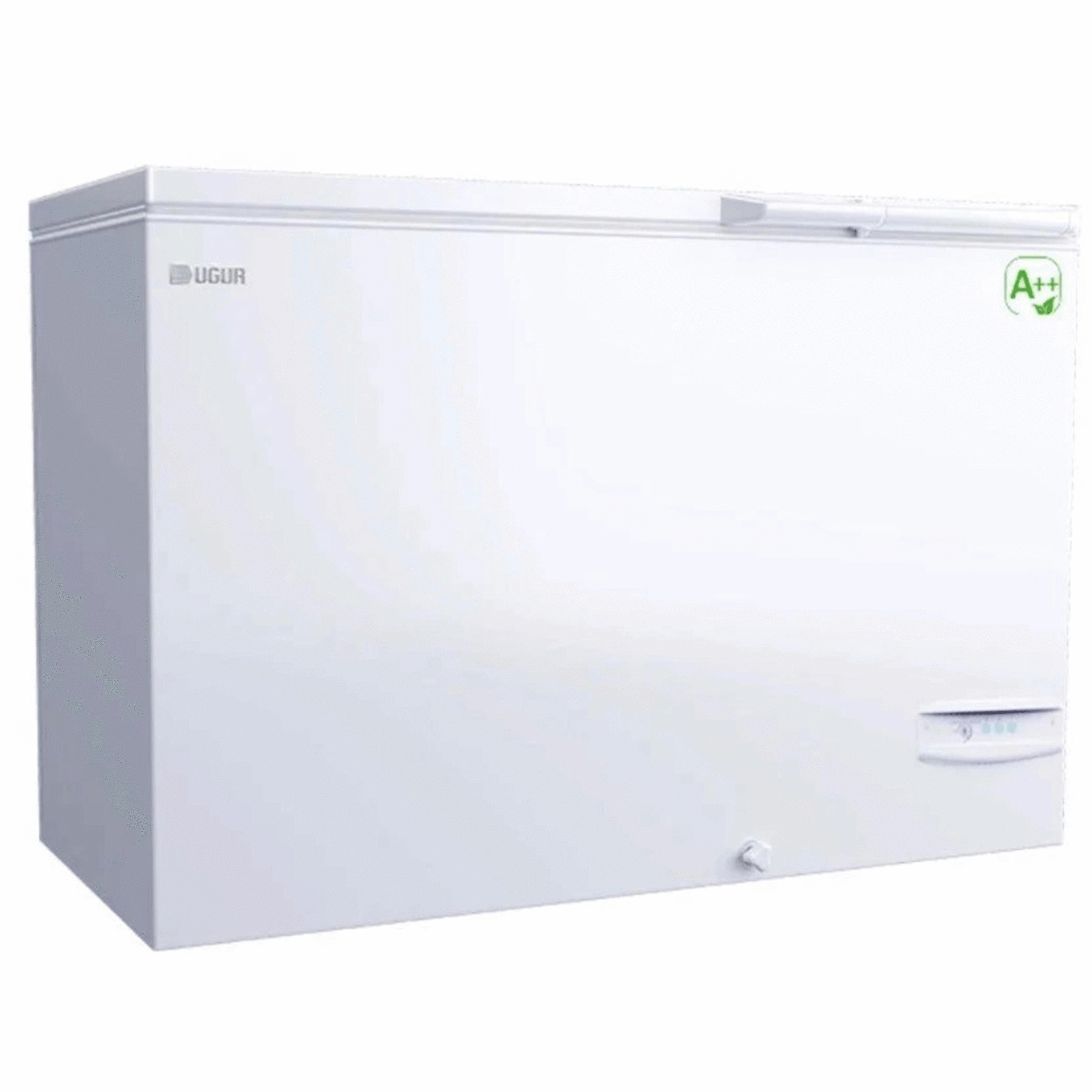 UĞUR UED-380D/S DERİN DONDURUCU/SOĞUTUCU SANDIK TİPİ