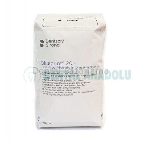 Dentsply Blueprint Aljinat 500Gr