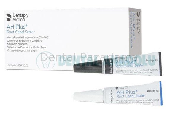 Dentsply AH Plus Kanal Dolgu Patı 2*4 ml